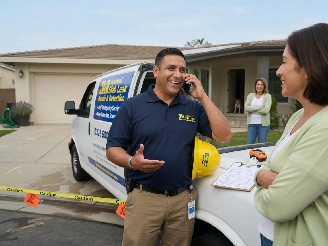 Slab Leak Detection Julian, WV FAQs
